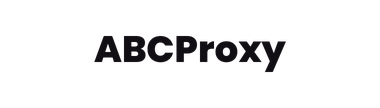 ABCProxy logo