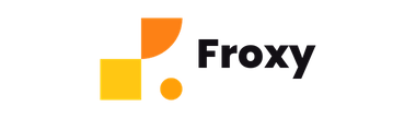 Froxy logo