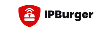 IPBurger logo