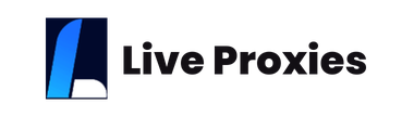 Live Proxies logo
