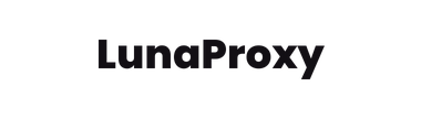 LunaProxy logo