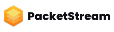 PacketStream logo