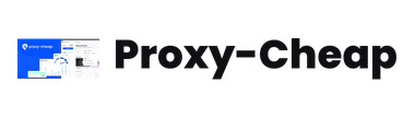 Proxy-Cheap logo
