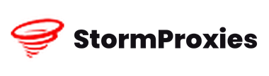 StormProxies logo