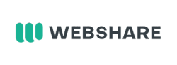 Webshare logo